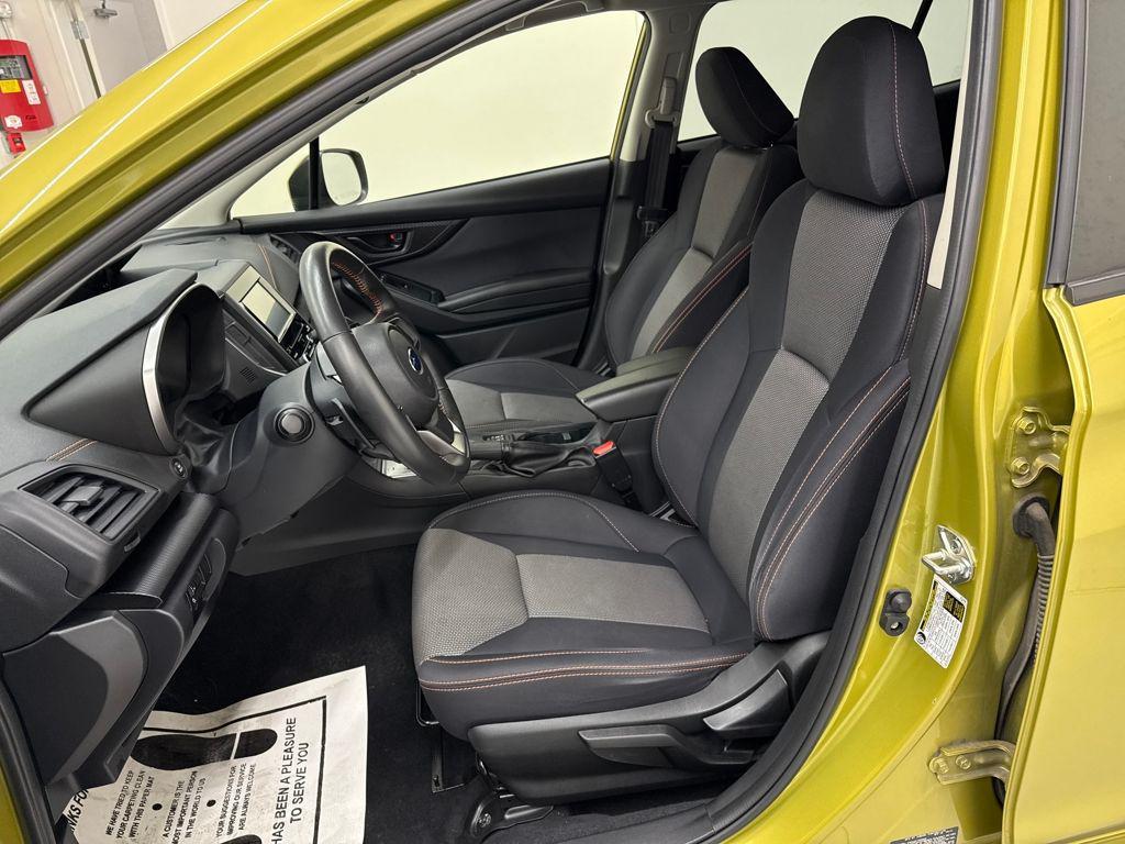 used 2023 Subaru Crosstrek car, priced at $24,729