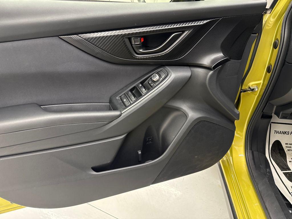 used 2023 Subaru Crosstrek car, priced at $24,729