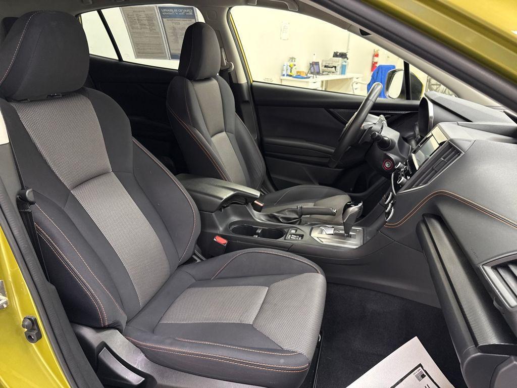 used 2023 Subaru Crosstrek car, priced at $24,729