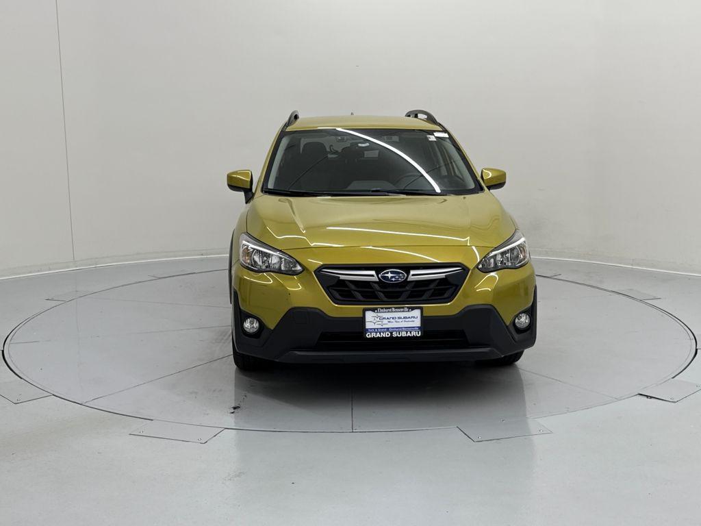 used 2023 Subaru Crosstrek car, priced at $24,729
