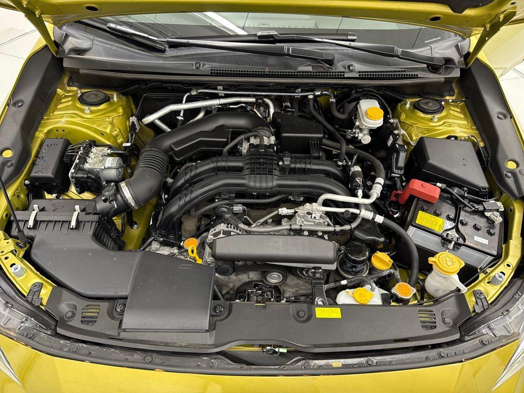 used 2023 Subaru Crosstrek car, priced at $24,729