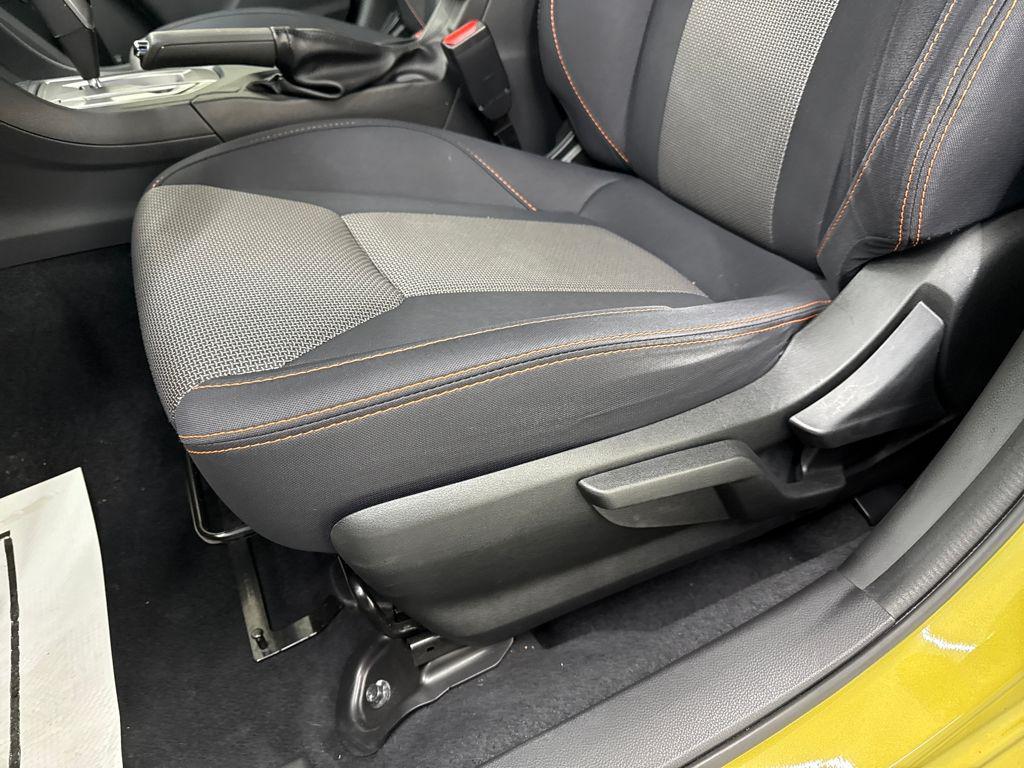 used 2023 Subaru Crosstrek car, priced at $24,729