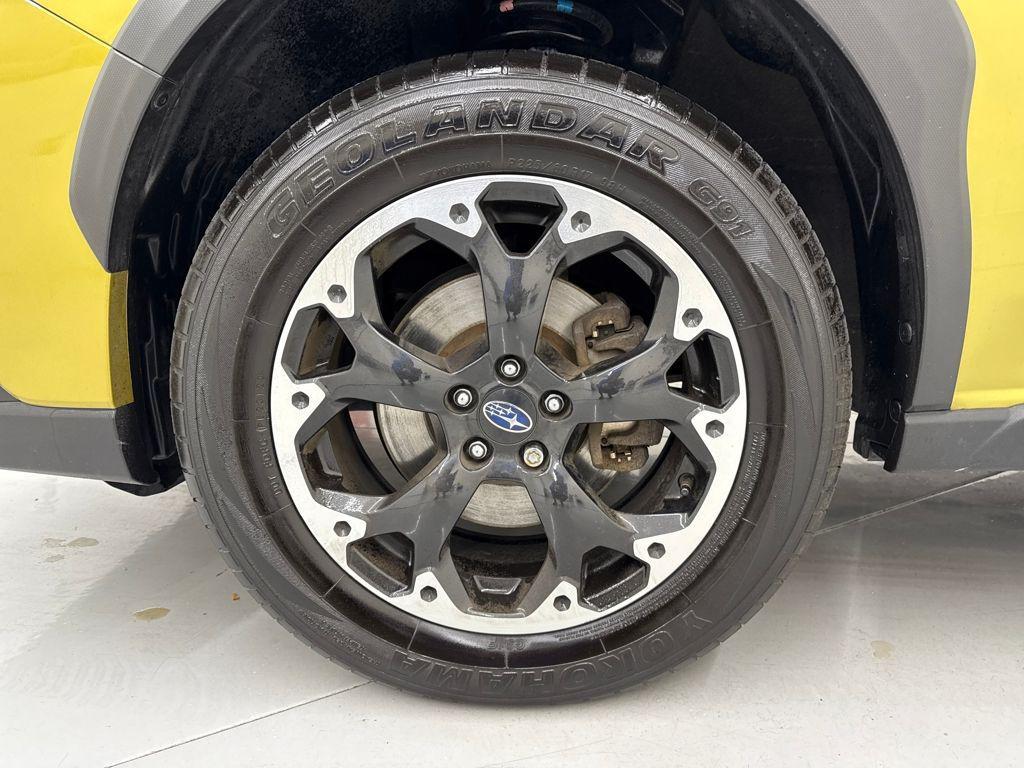 used 2023 Subaru Crosstrek car, priced at $24,729