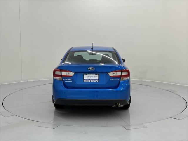 used 2022 Subaru Impreza car, priced at $20,890