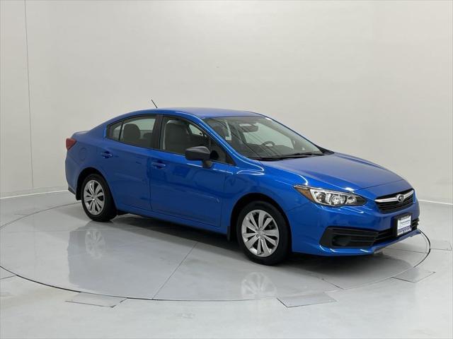 used 2022 Subaru Impreza car, priced at $20,890