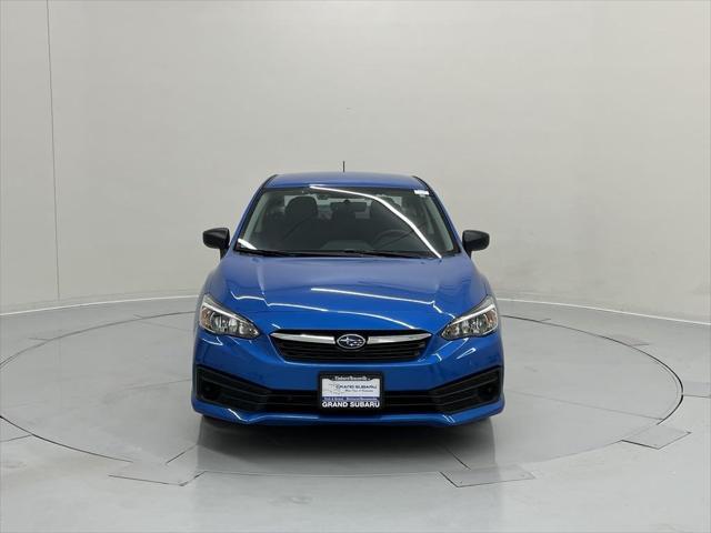 used 2022 Subaru Impreza car, priced at $20,890