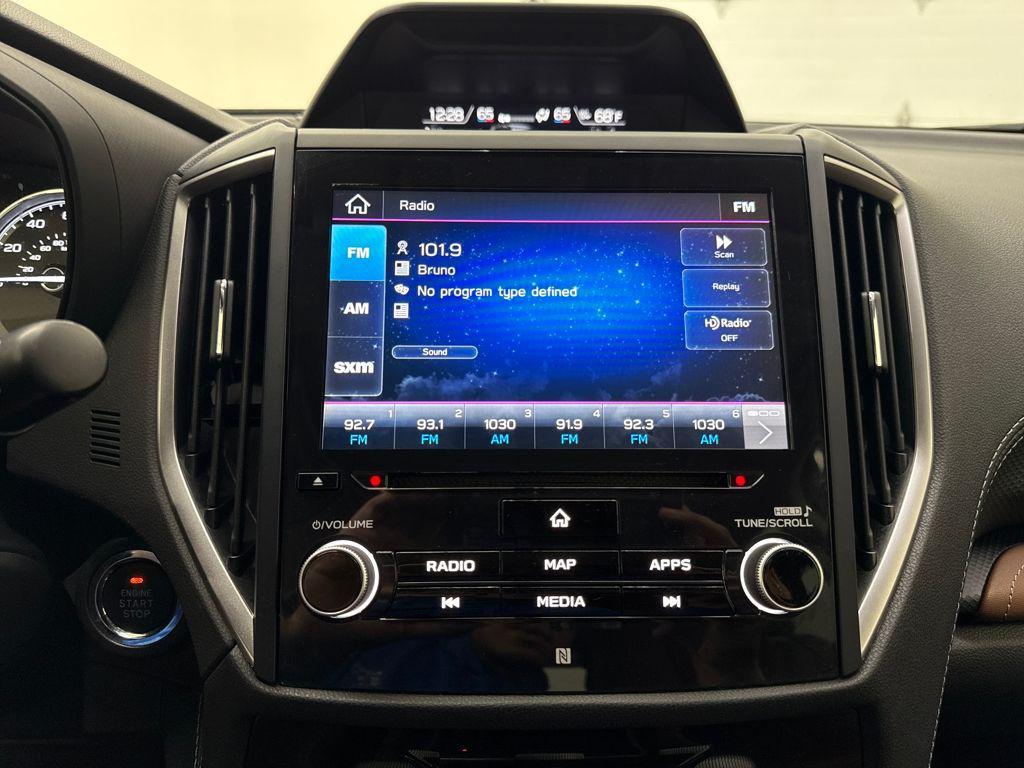 used 2021 Subaru Forester car, priced at $28,947