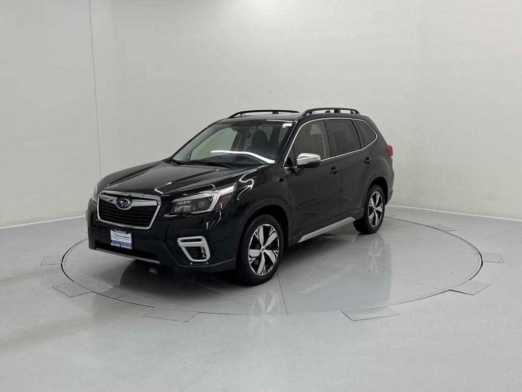 used 2021 Subaru Forester car, priced at $28,947