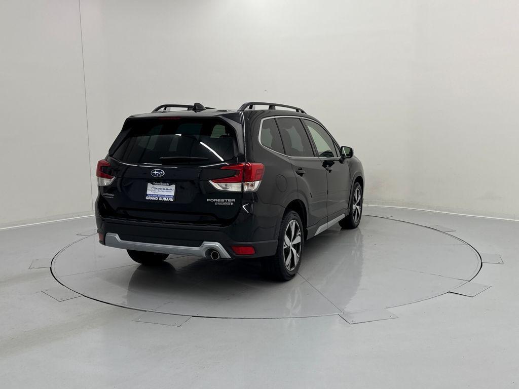 used 2021 Subaru Forester car, priced at $28,947