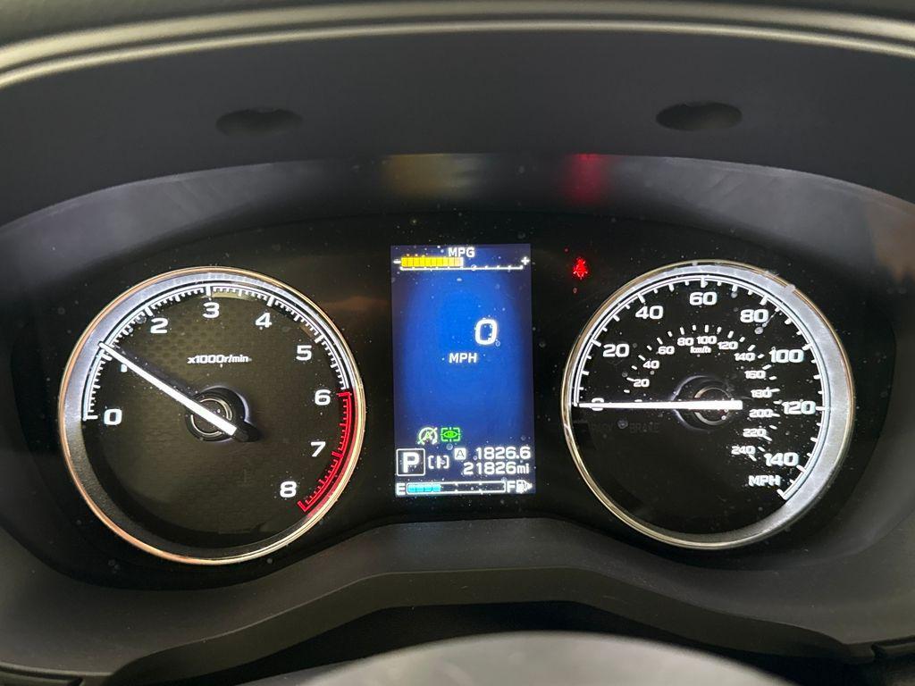 used 2021 Subaru Forester car, priced at $28,947