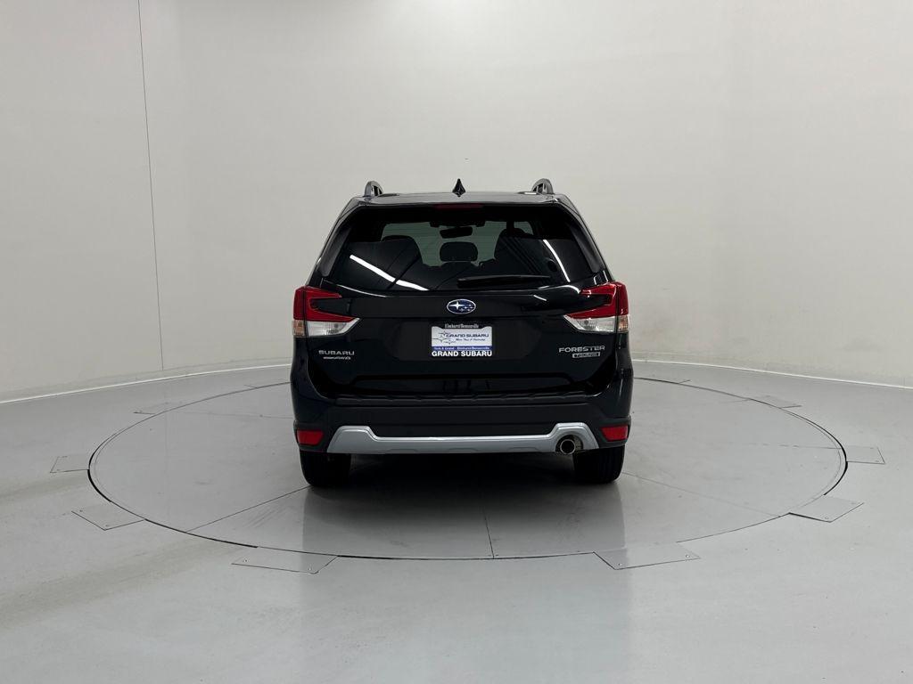 used 2021 Subaru Forester car, priced at $28,947