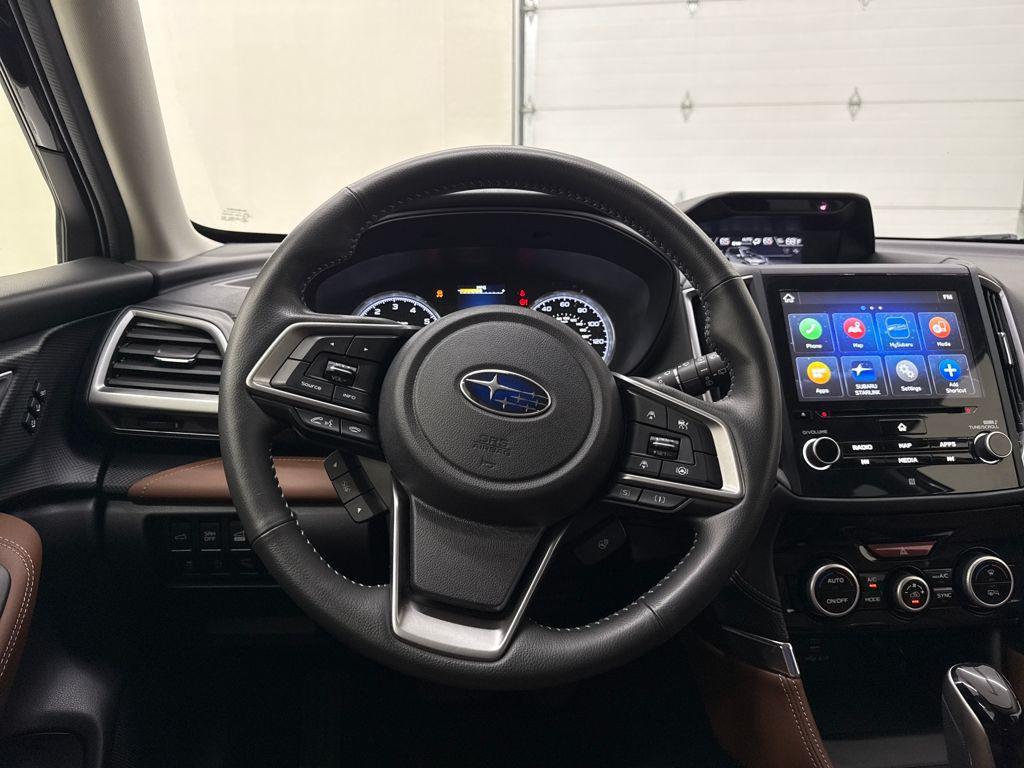 used 2021 Subaru Forester car, priced at $28,947