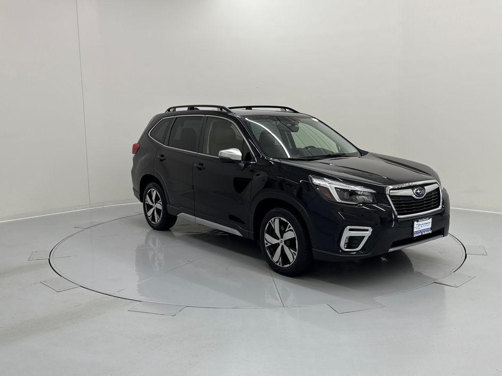 used 2021 Subaru Forester car, priced at $28,947