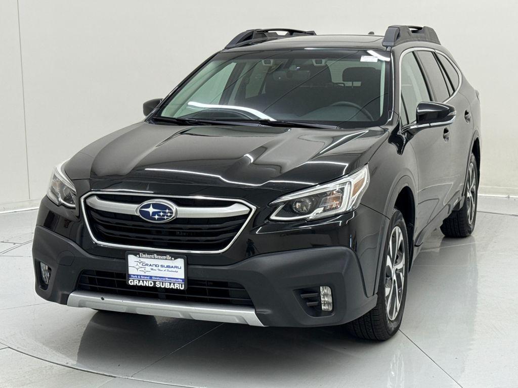 used 2020 Subaru Outback car, priced at $14,945