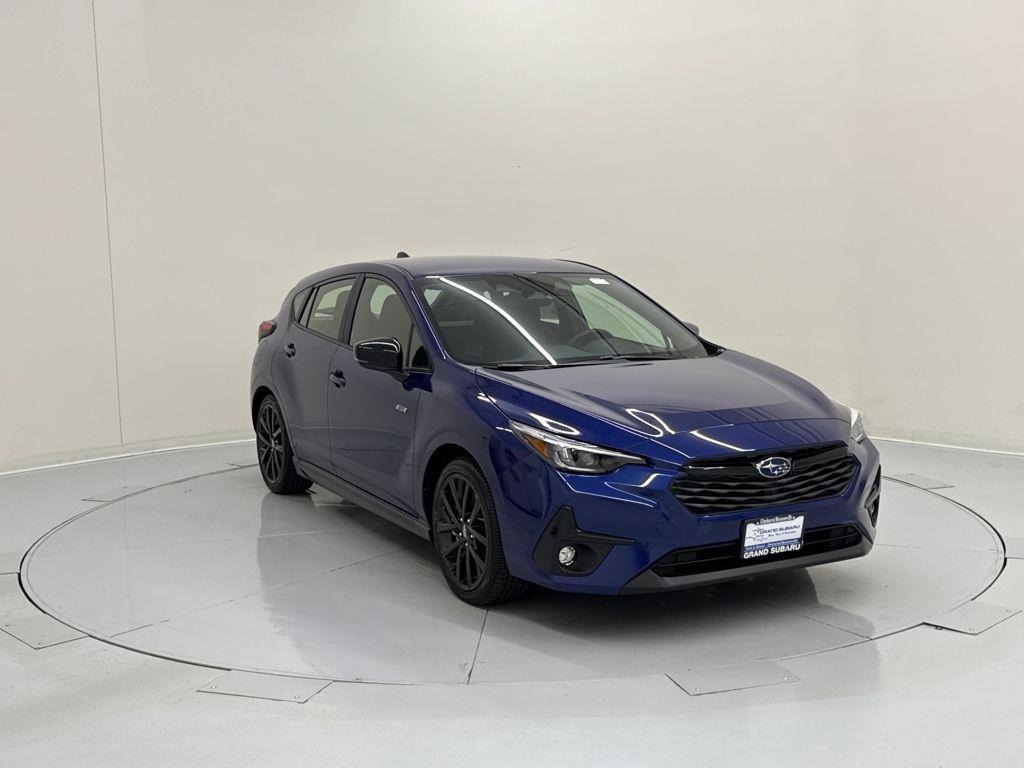 new 2025 Subaru Impreza car, priced at $31,260