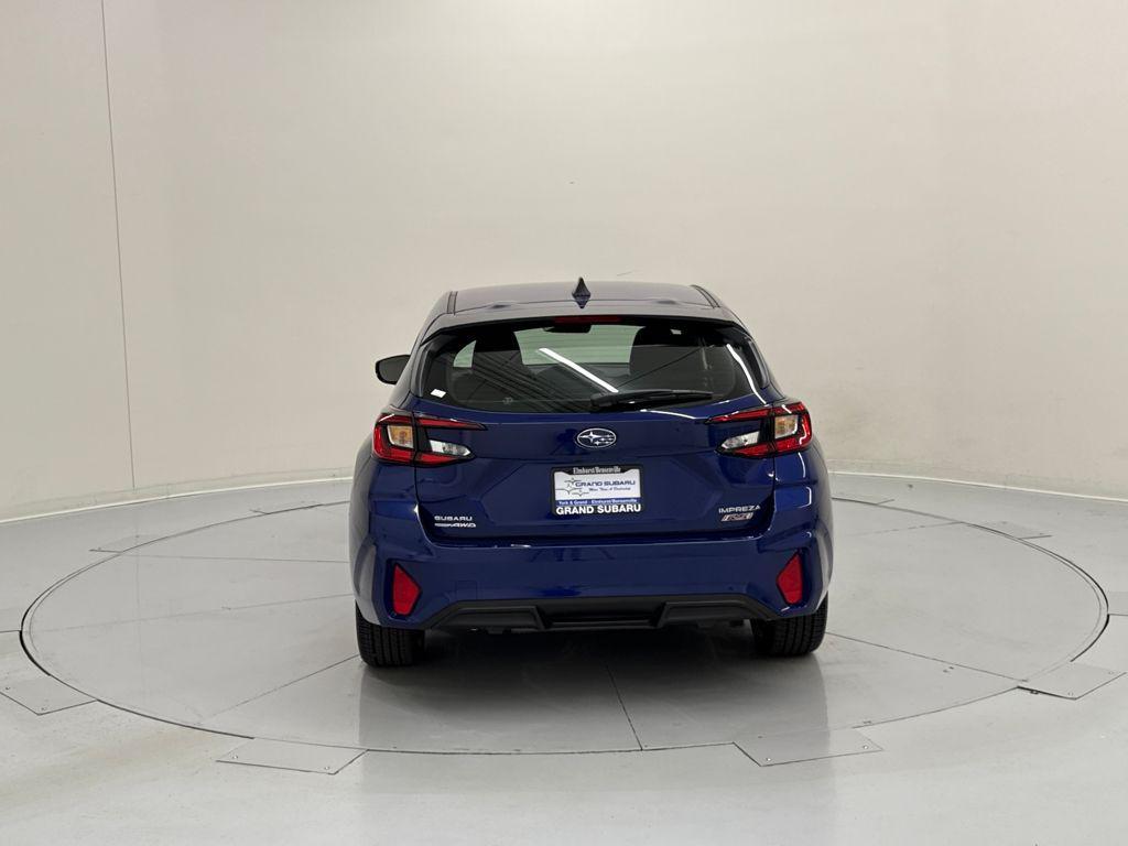 new 2025 Subaru Impreza car, priced at $31,260