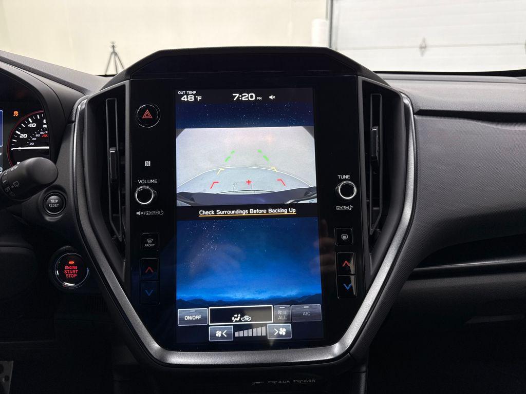 new 2025 Subaru Impreza car, priced at $31,260