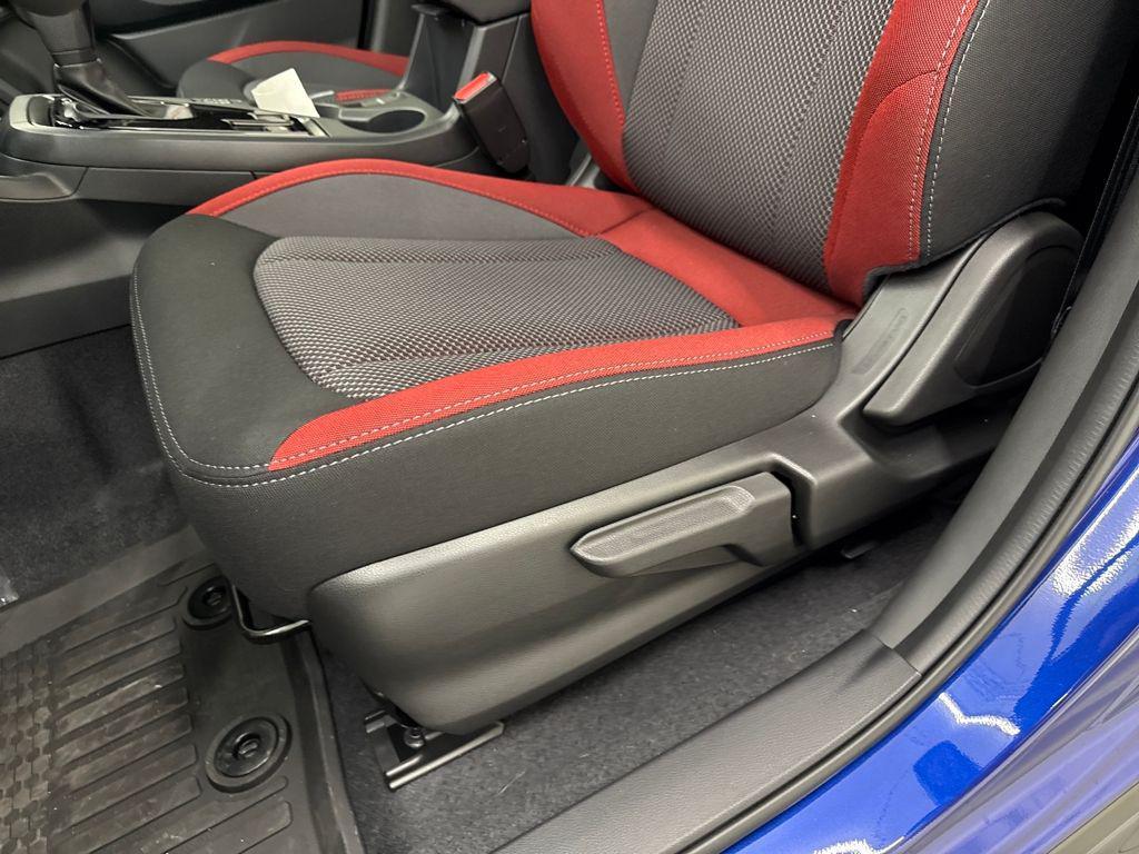 new 2025 Subaru Impreza car, priced at $31,260