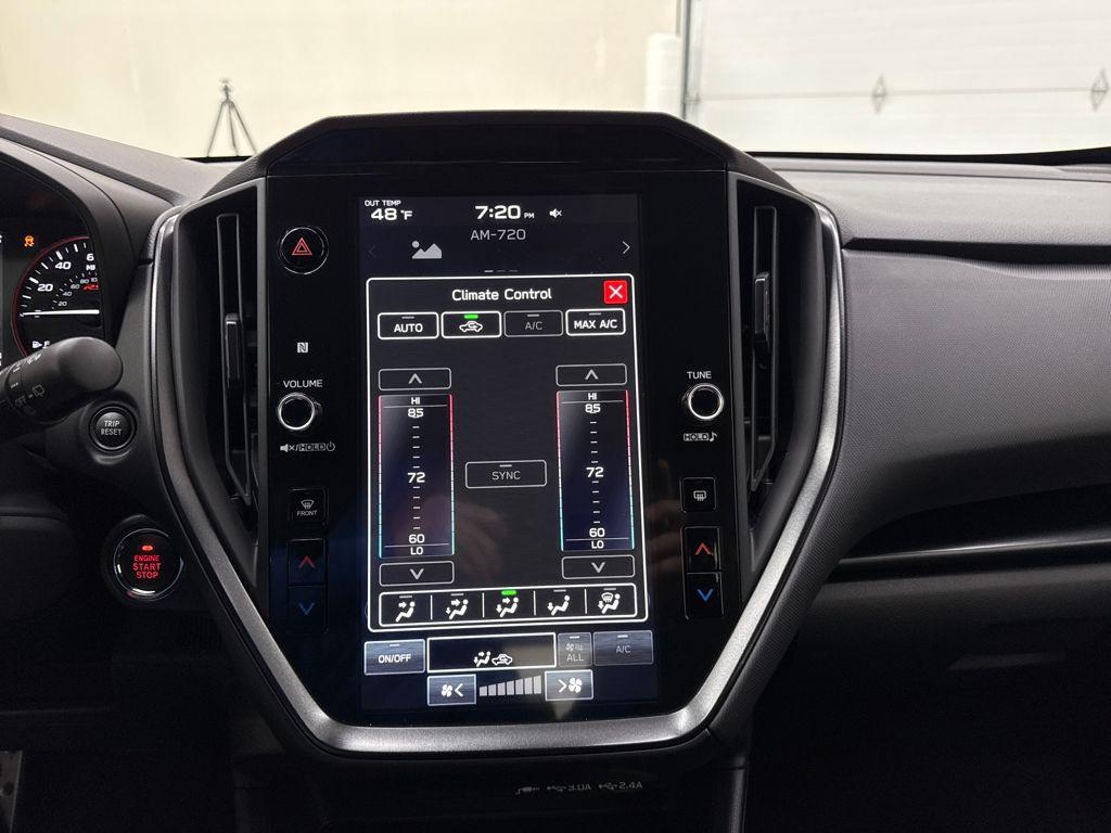 new 2025 Subaru Impreza car, priced at $31,260