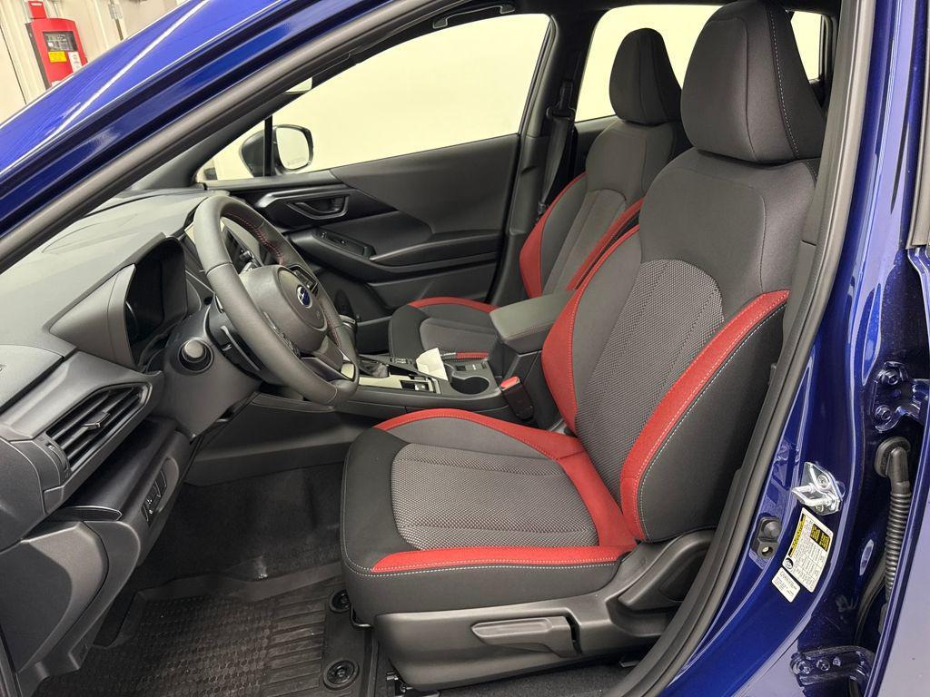 new 2025 Subaru Impreza car, priced at $31,260