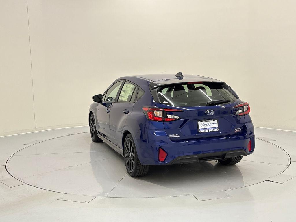 new 2025 Subaru Impreza car, priced at $31,260