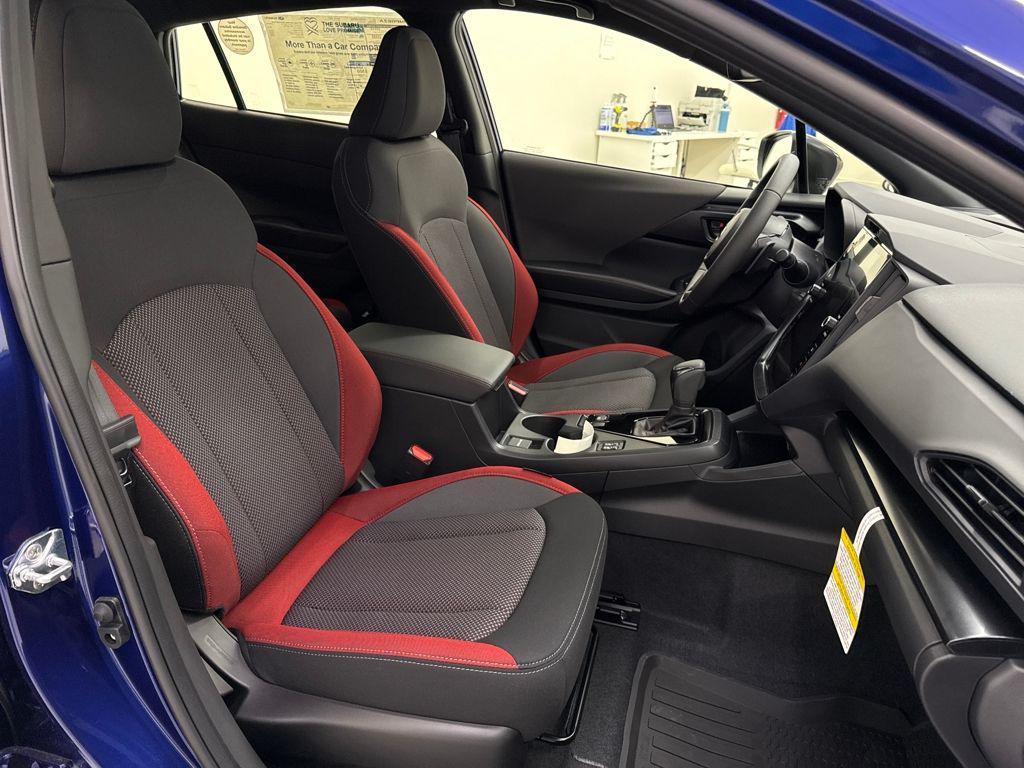 new 2025 Subaru Impreza car, priced at $31,260