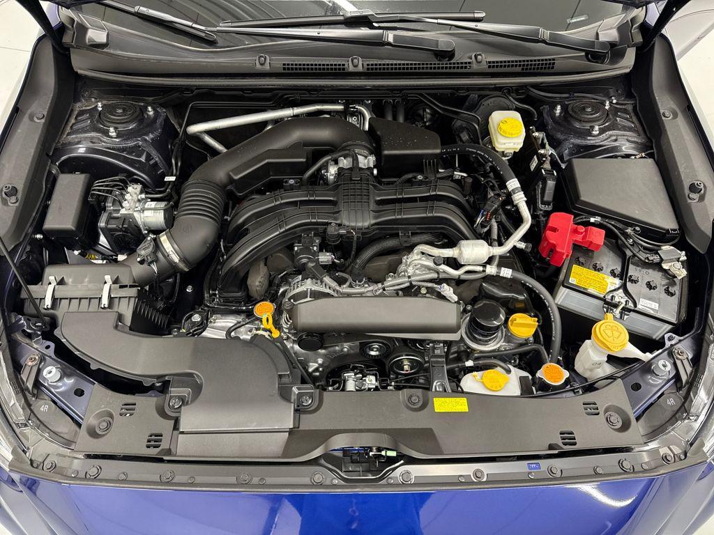 new 2025 Subaru Impreza car, priced at $31,260