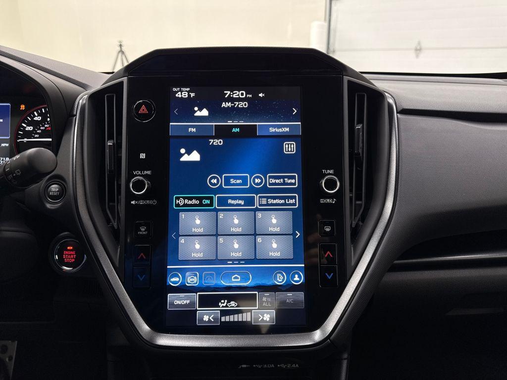 new 2025 Subaru Impreza car, priced at $31,260