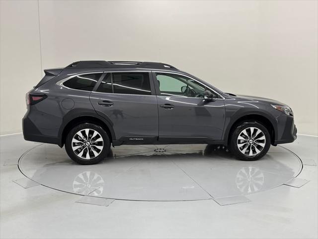 new 2025 Subaru Outback car, priced at $42,273