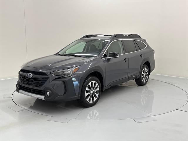 new 2025 Subaru Outback car, priced at $42,273