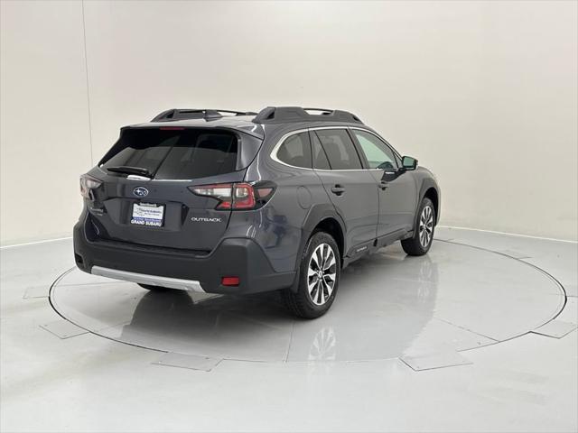 new 2025 Subaru Outback car, priced at $42,273