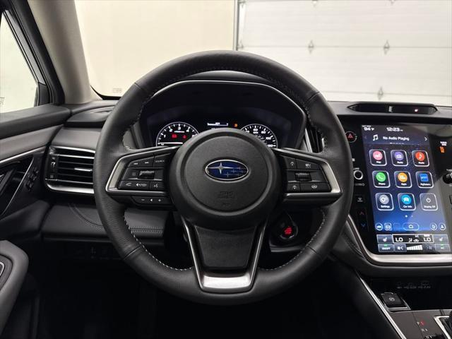 new 2025 Subaru Outback car, priced at $42,273