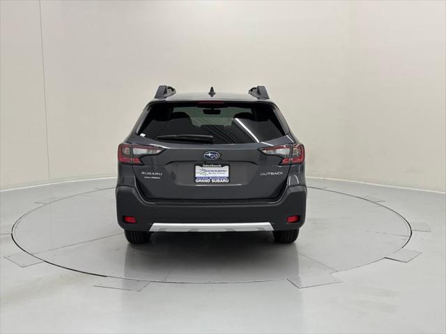 new 2025 Subaru Outback car, priced at $42,273