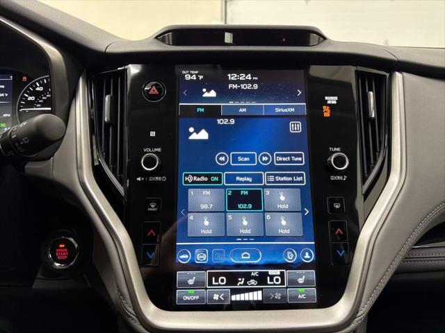 new 2025 Subaru Outback car, priced at $42,273