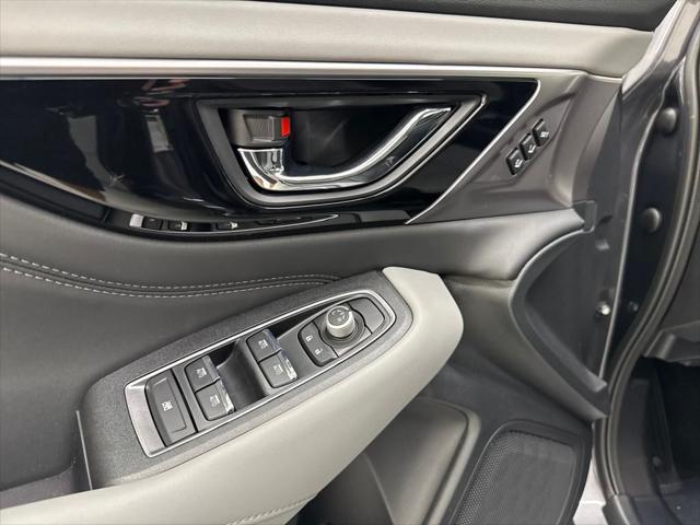 new 2025 Subaru Outback car, priced at $42,273