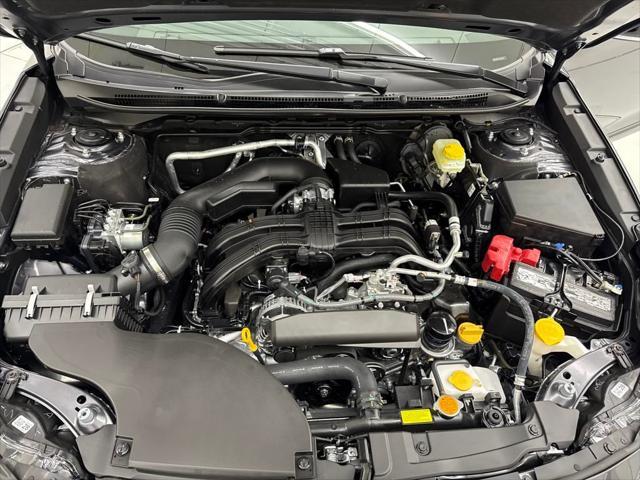 new 2025 Subaru Outback car, priced at $42,273