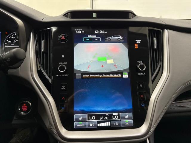 new 2025 Subaru Outback car, priced at $42,273
