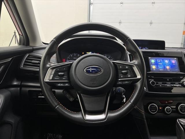 used 2021 Subaru Crosstrek car, priced at $21,945