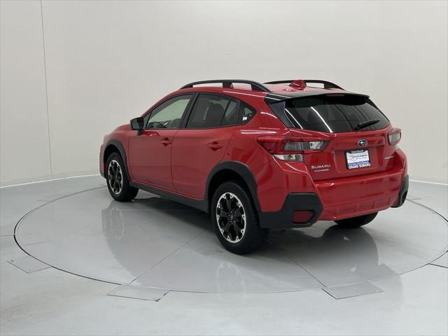 used 2021 Subaru Crosstrek car, priced at $21,945