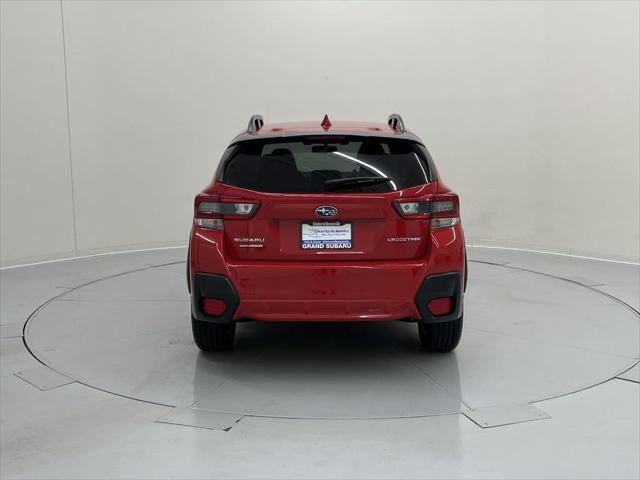 used 2021 Subaru Crosstrek car, priced at $21,945