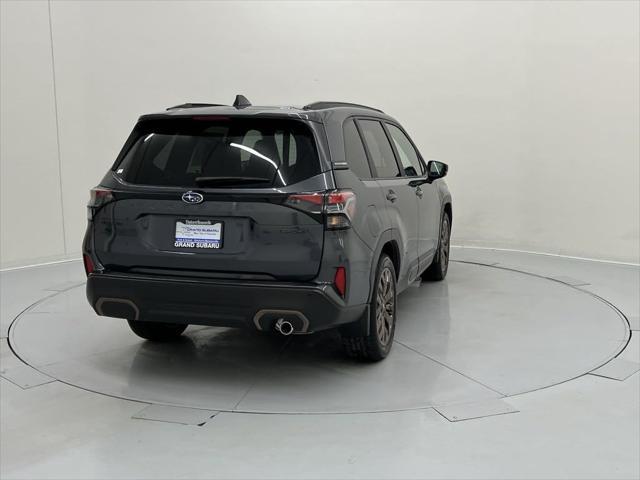 new 2025 Subaru Forester car, priced at $38,518