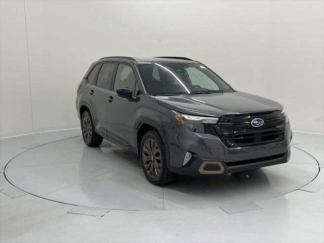 new 2025 Subaru Forester car, priced at $38,518