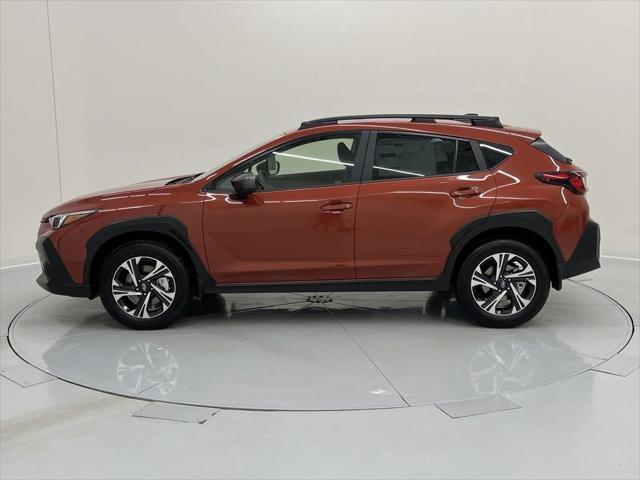 new 2024 Subaru Crosstrek car, priced at $30,844