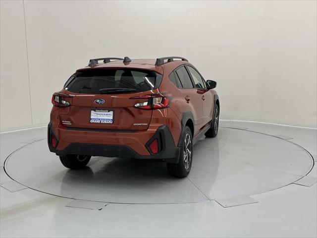 new 2024 Subaru Crosstrek car, priced at $30,844