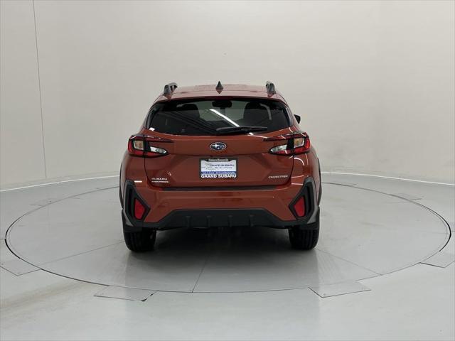 new 2024 Subaru Crosstrek car, priced at $30,844