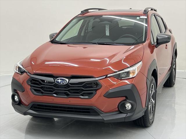 new 2024 Subaru Crosstrek car, priced at $30,844