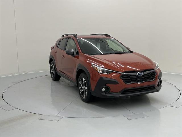 new 2024 Subaru Crosstrek car, priced at $30,844