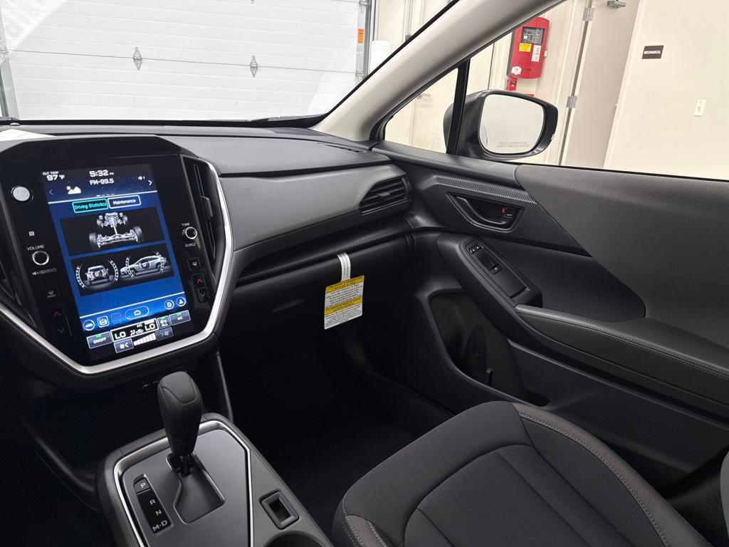 new 2025 Subaru Crosstrek car, priced at $30,534