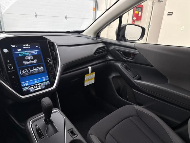 new 2025 Subaru Crosstrek car, priced at $30,534