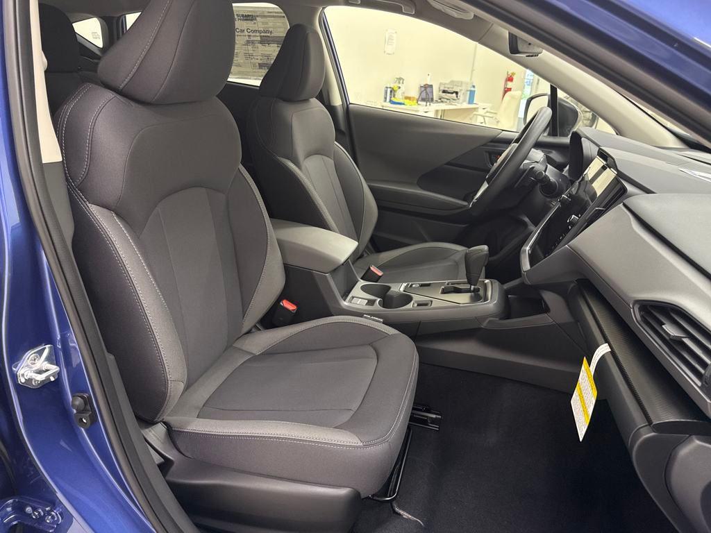 new 2025 Subaru Crosstrek car, priced at $30,534